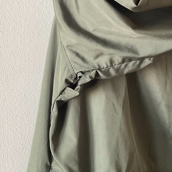 Columbia Cypress Crossing Windbreaker / Women’s Small / Green - Picture 4 of 9